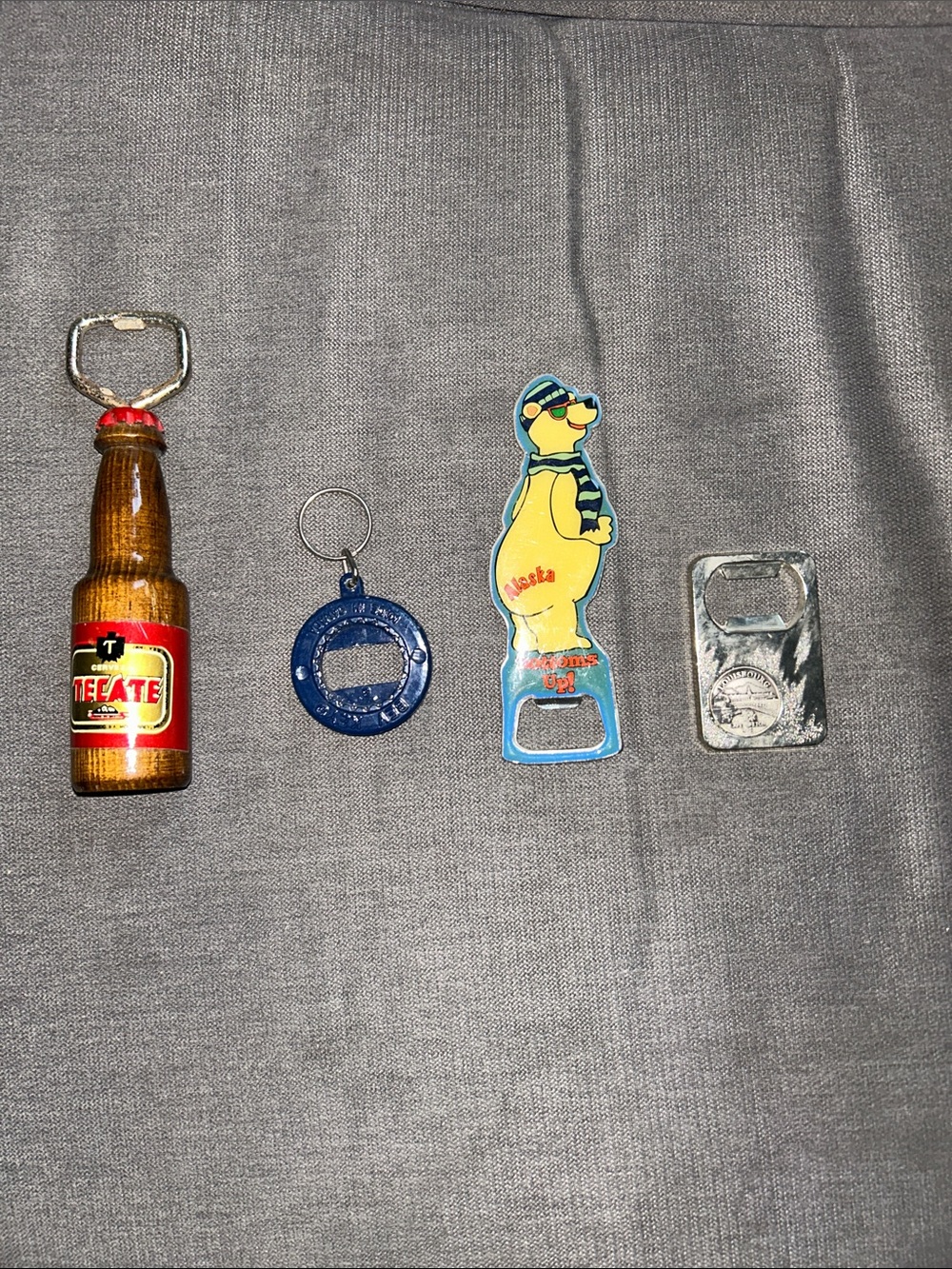 Vintage Bottle Openers